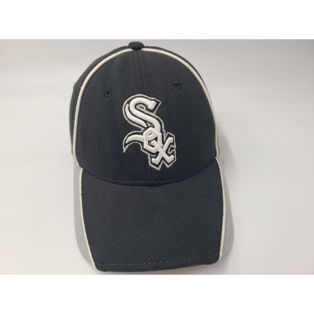 Chicago‎ White Sox New Era 39Thirty Batting Practice Flex Fitted M-L Hat Cap MLB